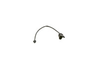 Warning contact, brake lining/pad wear AP1113 Bosch