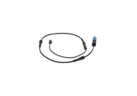 Warning contact, brake lining/pad wear AP1136 Bosch
