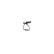 Warning contact, brake lining/pad wear AP1142 Bosch, Thumbnail 4