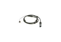 Warning contact, brake lining/pad wear AP344 Bosch