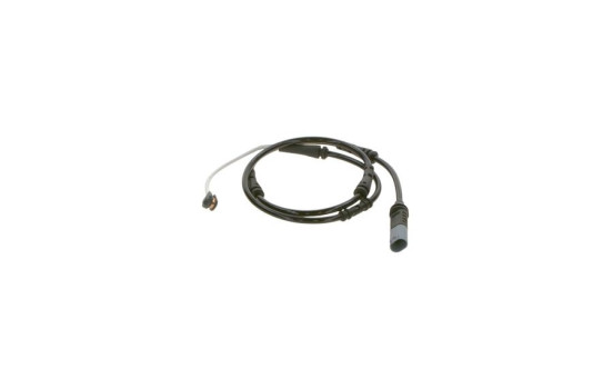 Warning contact, brake lining/pad wear AP344 Bosch