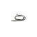 Warning contact, brake lining/pad wear AP344 Bosch, Thumbnail 2