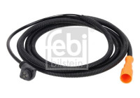 Warning contact, brake lining/pad wear febi Plus 1004927