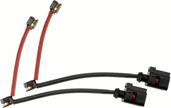 Warning contact, brake lining/pad wear GIC492 TRW