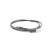 Warning contact, brake lining/pad wear