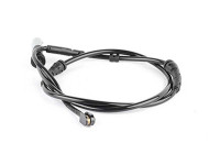 Warning contact, brake lining/pad wear