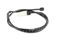 Warning contact, brake lining/pad wear
