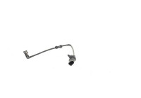 Warning contact, brake lining/pad wear