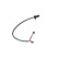 Warning contact, brake lining/pad wear, Thumbnail 2