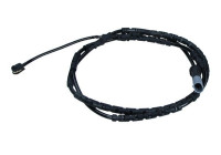 Warning contact, brake lining/pad wear