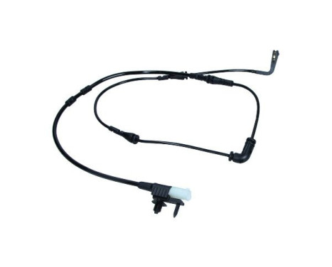 Warning contact, brake lining/pad wear