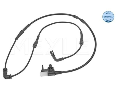 Warning contact, brake lining/pad wear, Image 2