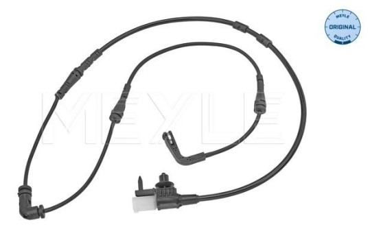 Warning contact, brake lining/pad wear, Image 2