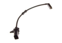 Warning contact, brake lining/pad wear