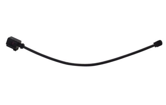 Warning contact, brake lining/pad wear
