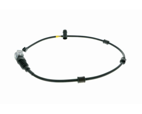 Warning contact, brake lining/pad wear, Image 7