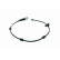Warning contact, brake lining/pad wear, Thumbnail 9