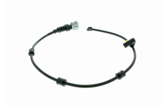 Warning contact, brake lining/pad wear, Image 7