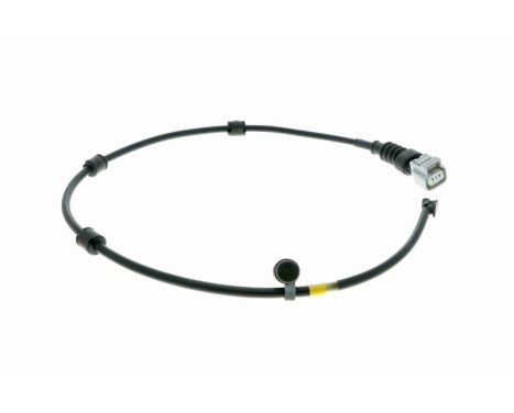 Warning contact, brake lining/pad wear, Image 11