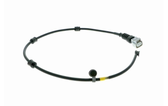 Warning contact, brake lining/pad wear, Image 9