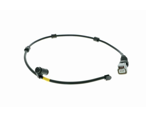 Warning contact, brake lining/pad wear, Image 12