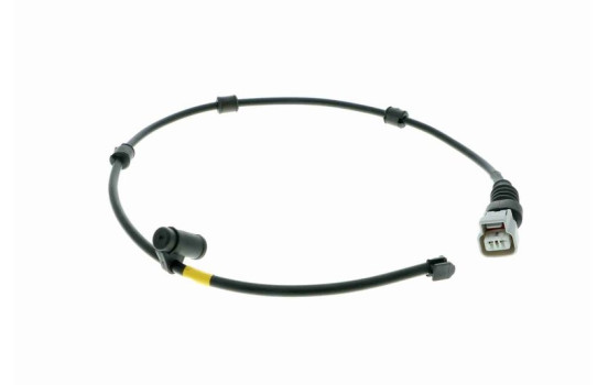Warning contact, brake lining/pad wear, Image 10