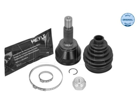 Warning contact, brake lining/pad wear, Image 2