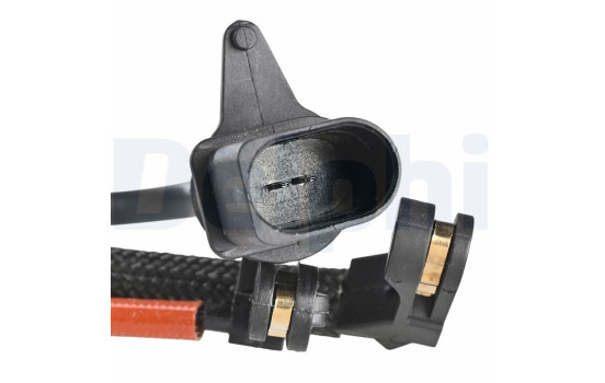 Warning contact, brake lining/pad wear, Image 2