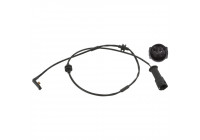 Warning Contact, brake pad wear 02917 FEBI
