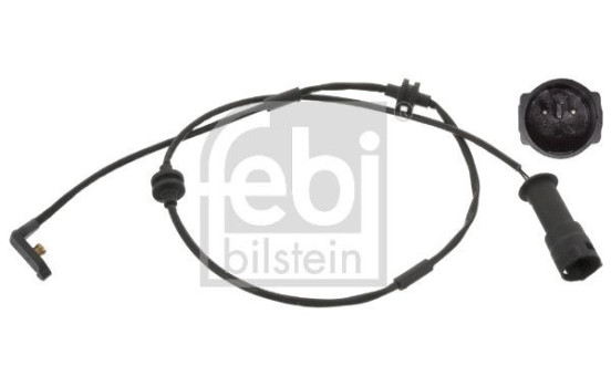 Warning Contact, brake pad wear 02917 FEBI, Image 2