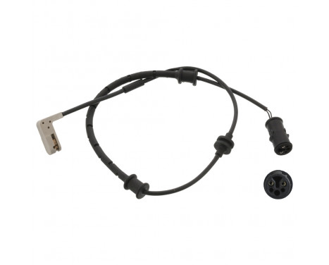 Warning Contact, brake pad wear 02918 FEBI