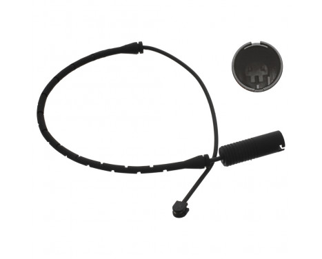 Warning Contact, brake pad wear 07846 FEBI