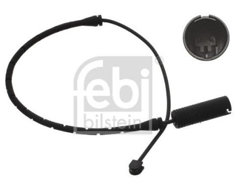 Warning Contact, brake pad wear 07846 FEBI, Image 2