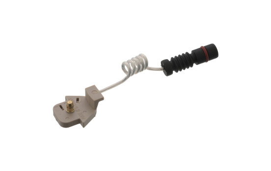 Warning Contact, brake pad wear 07880 FEBI