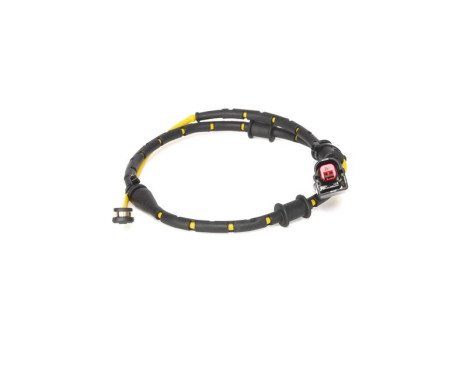 Warning Contact, brake pad wear 1 987 473 554 Bosch