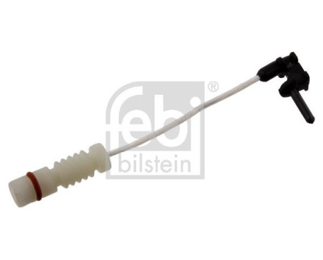 Warning Contact, brake pad wear 100352 FEBI, Image 2