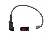 Warning Contact, brake pad wear 100945 FEBI