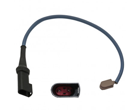 Warning Contact, brake pad wear 100945 FEBI