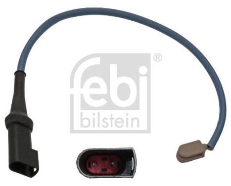 Warning Contact, brake pad wear 100945 FEBI, Image 2