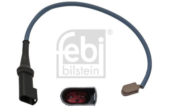 Warning Contact, brake pad wear 100945 FEBI, Image 2