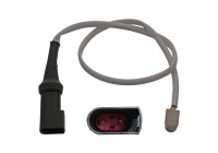 Warning Contact, brake pad wear 100996 FEBI