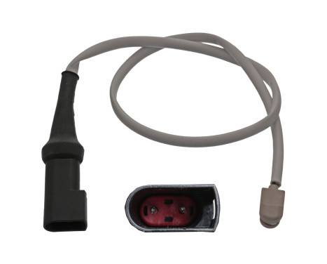 Warning Contact, brake pad wear 100996 FEBI