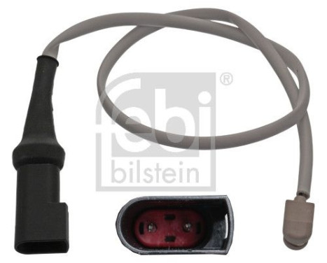 Warning Contact, brake pad wear 100996 FEBI, Image 2