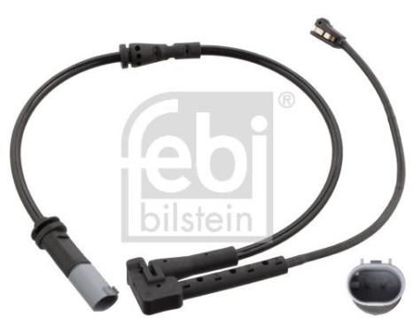 Warning Contact, brake pad wear 101071 FEBI, Image 2
