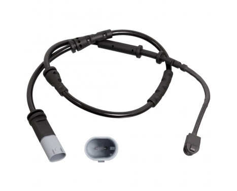 Warning Contact, brake pad wear 102262 FEBI