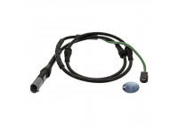 Warning Contact, brake pad wear 104599 FEBI