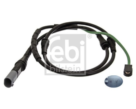 Warning Contact, brake pad wear 104599 FEBI, Image 2