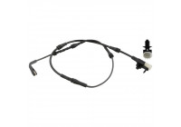 Warning Contact, brake pad wear 104918 FEBI