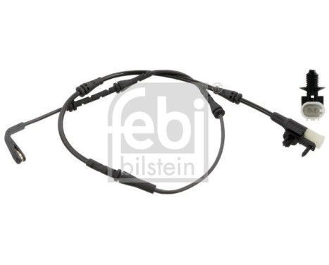 Warning Contact, brake pad wear 104918 FEBI, Image 2