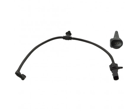 Warning Contact, brake pad wear 104919 FEBI